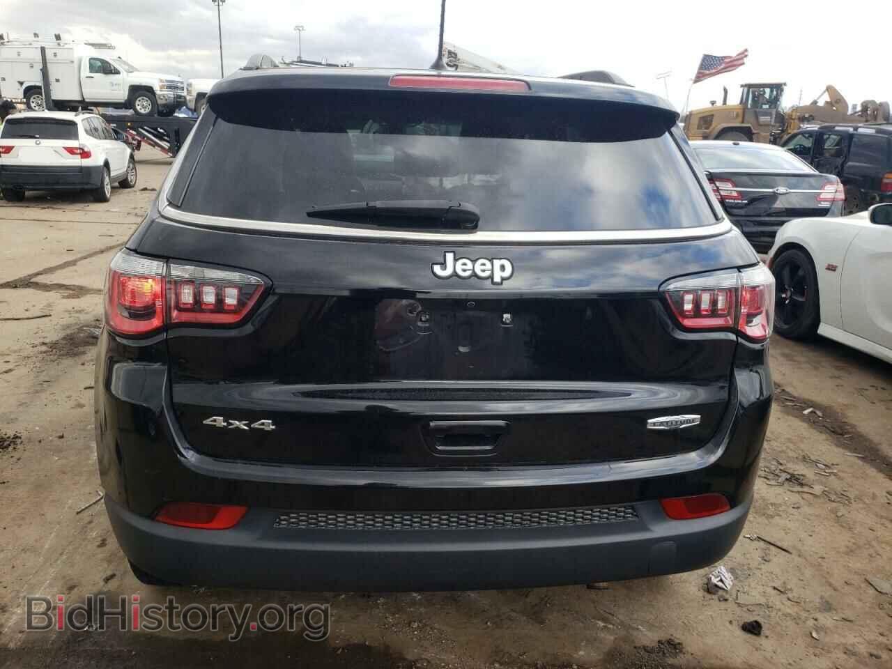 2017 JEEP COMPASS - VIN: 3C4NJDBBXHT660859 - Фото 6