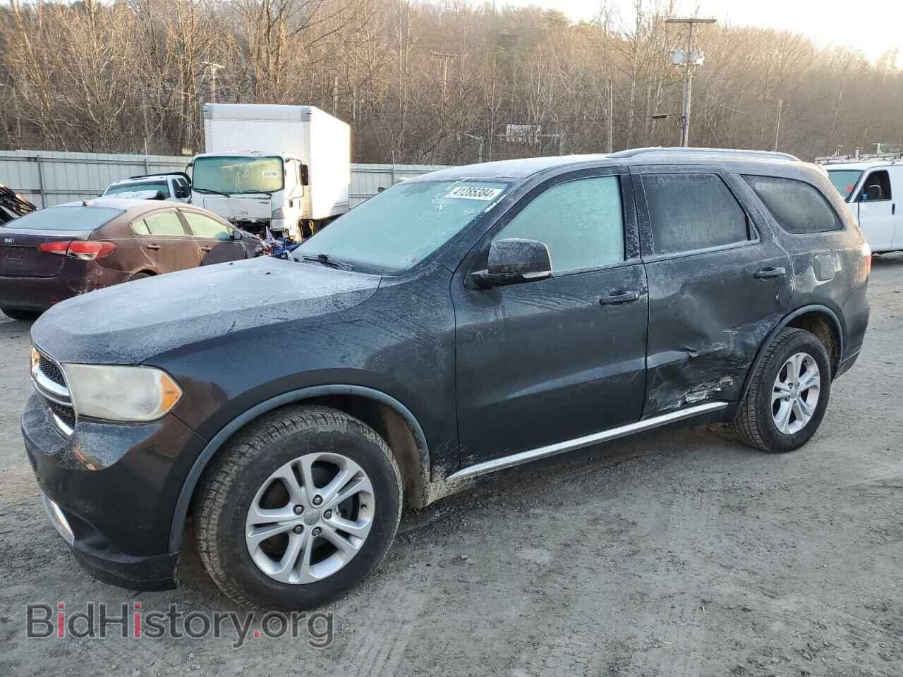 Фотография 1D4RE4GG8BC618660 - DODGE DURANGO 2011
