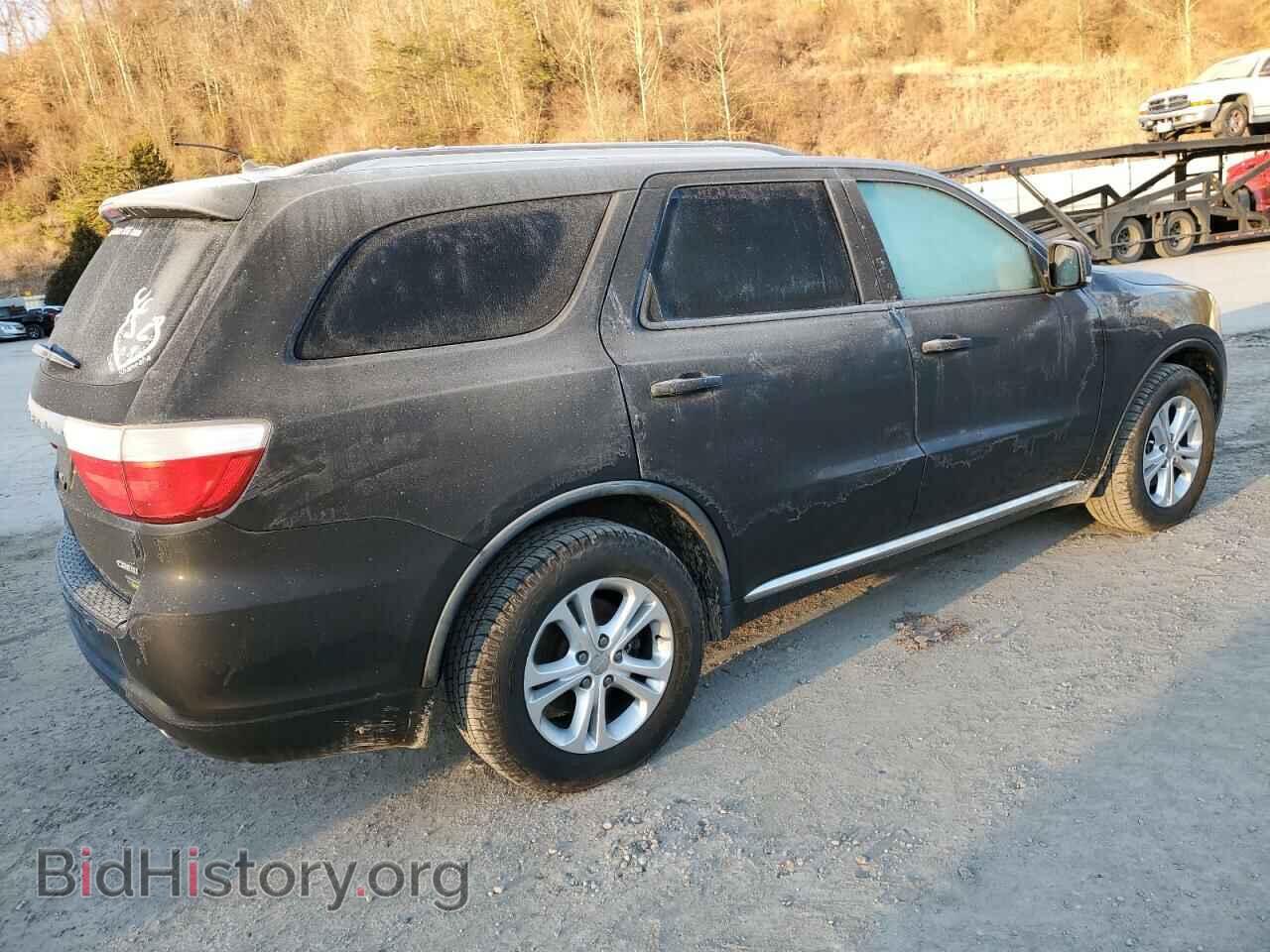 2011 DODGE DURANGO - VIN: 1D4RE4GG8BC618660 - Фото 3