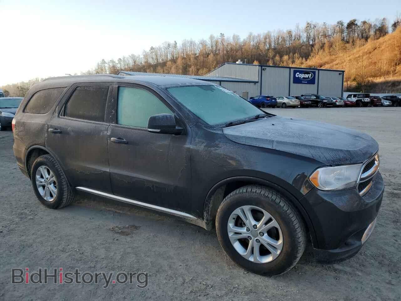 2011 DODGE DURANGO - VIN: 1D4RE4GG8BC618660 - Фото 4