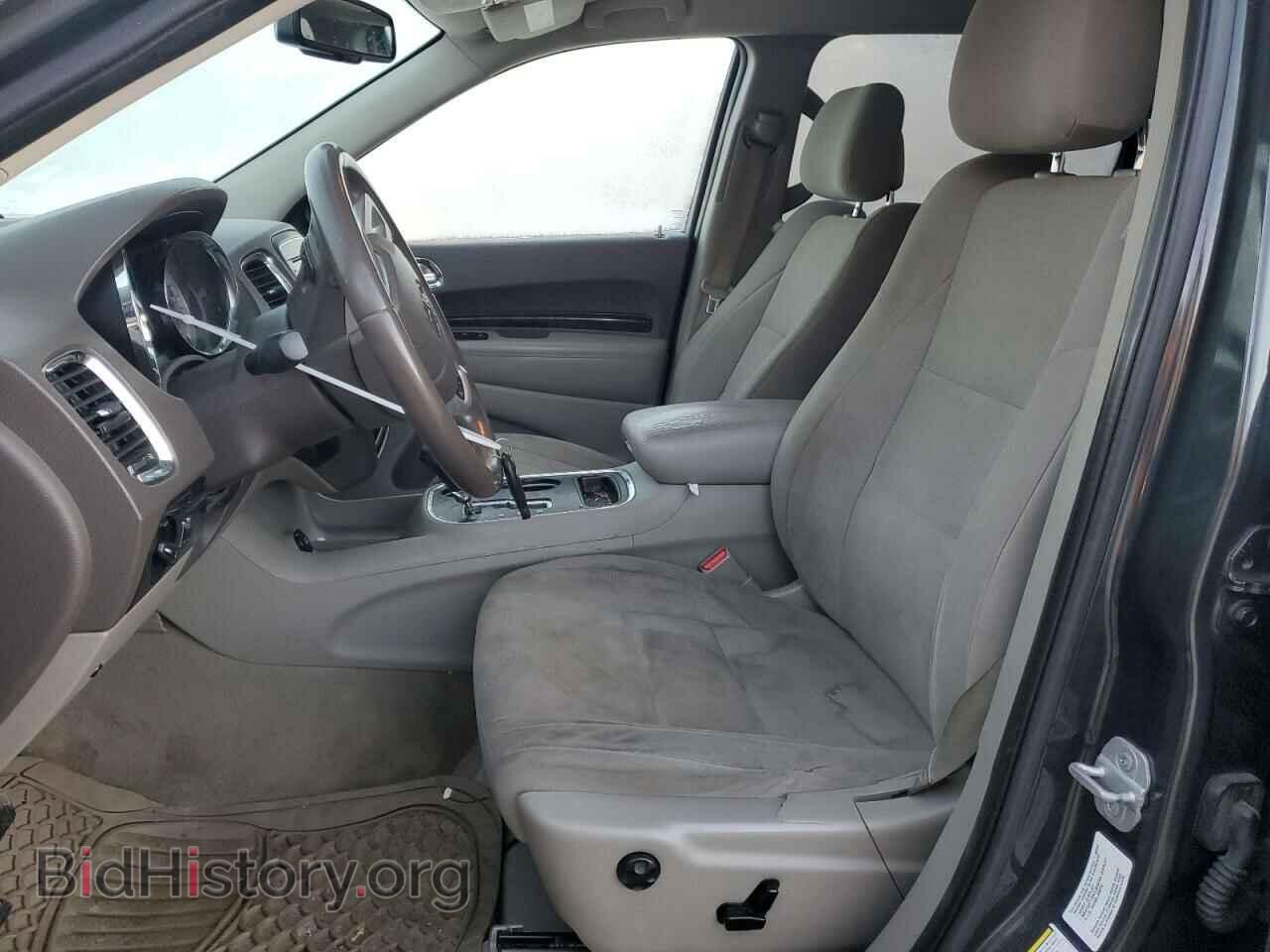 2011 DODGE DURANGO - VIN: 1D4RE4GG8BC618660 - Фото 7
