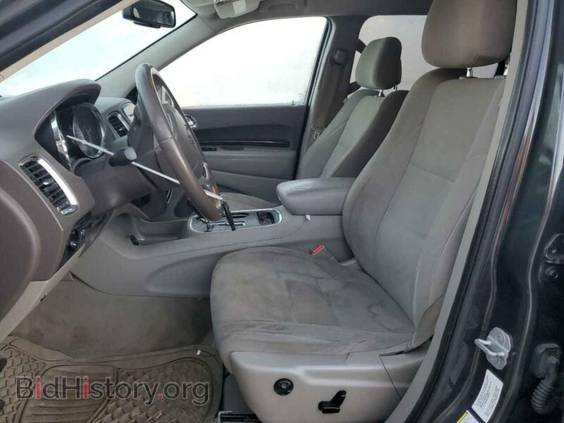 2011 Dodge DURANGO (VIN 1D4RE4GG8BC618660) — photo 7 of 13