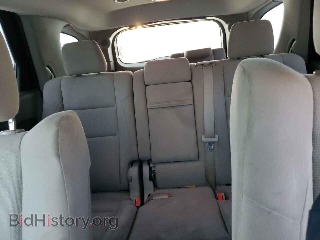 2011 DODGE DURANGO - VIN: 1D4RE4GG8BC618660 - Фото 10