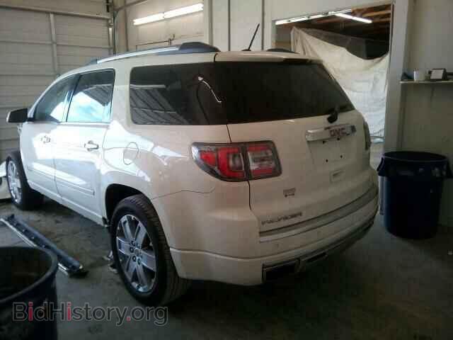 2014 GMC ACADIA DEN - VIN: 1GKKRTKD8EJ346156 - Фото 3