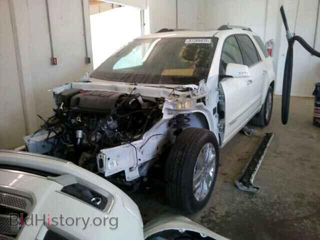2014 GMC ACADIA DEN - VIN: 1GKKRTKD8EJ346156 - Фото 10