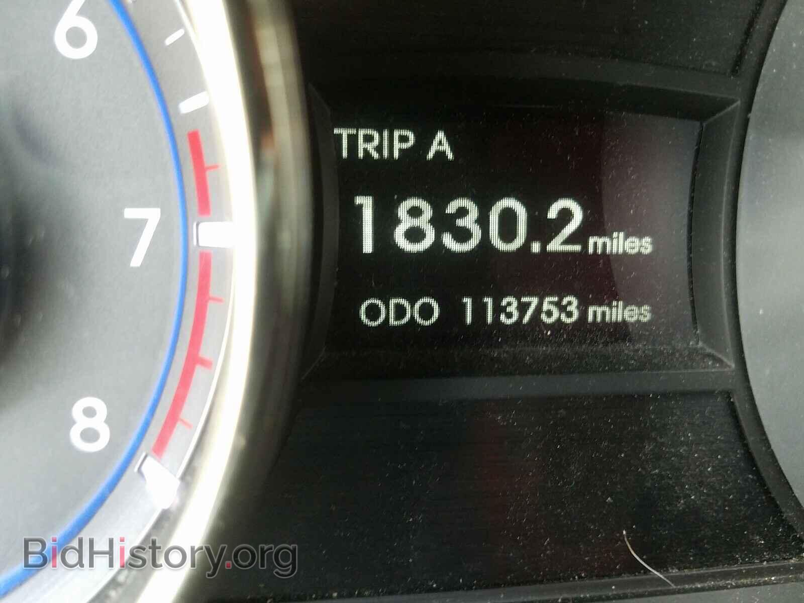 2012 HYUNDAI SONATA - VIN: 5NPEC4AB7CH353413 - Фото 8