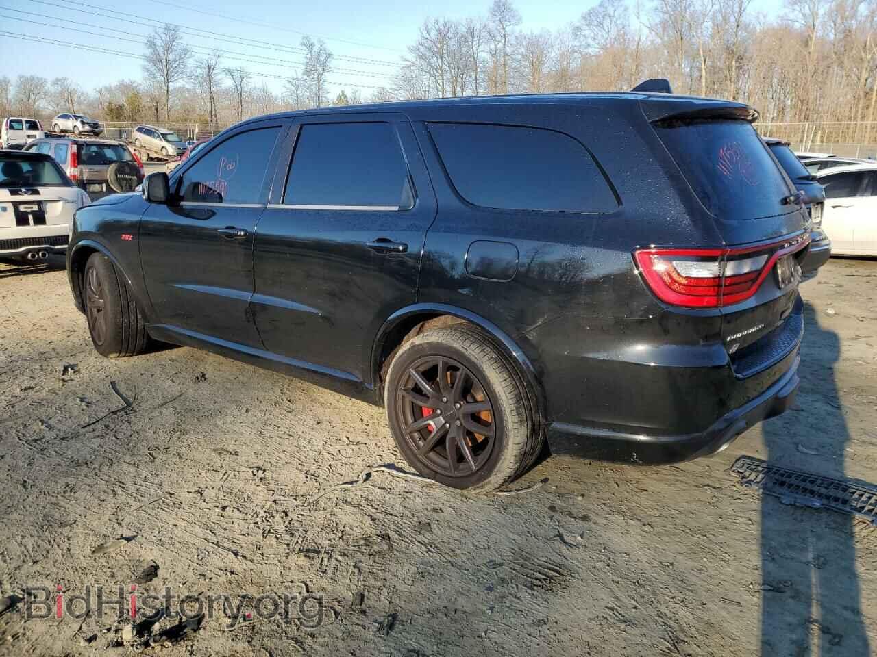 2018 DODGE DURANGO - VIN: 1C4SDJGJ0JC328102 - Фото 2