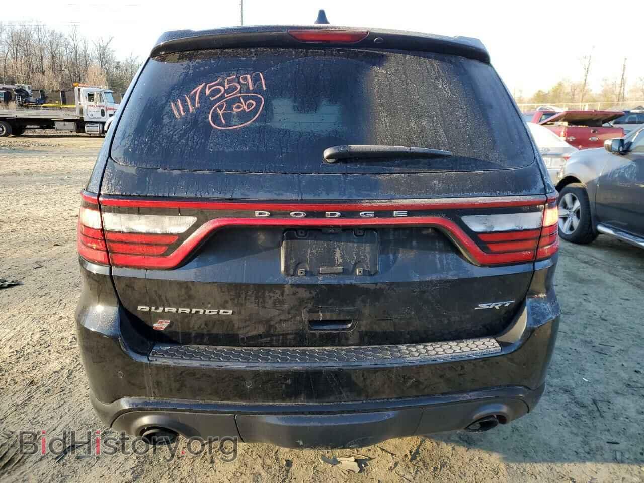 2018 DODGE DURANGO - VIN: 1C4SDJGJ0JC328102 - Фото 6