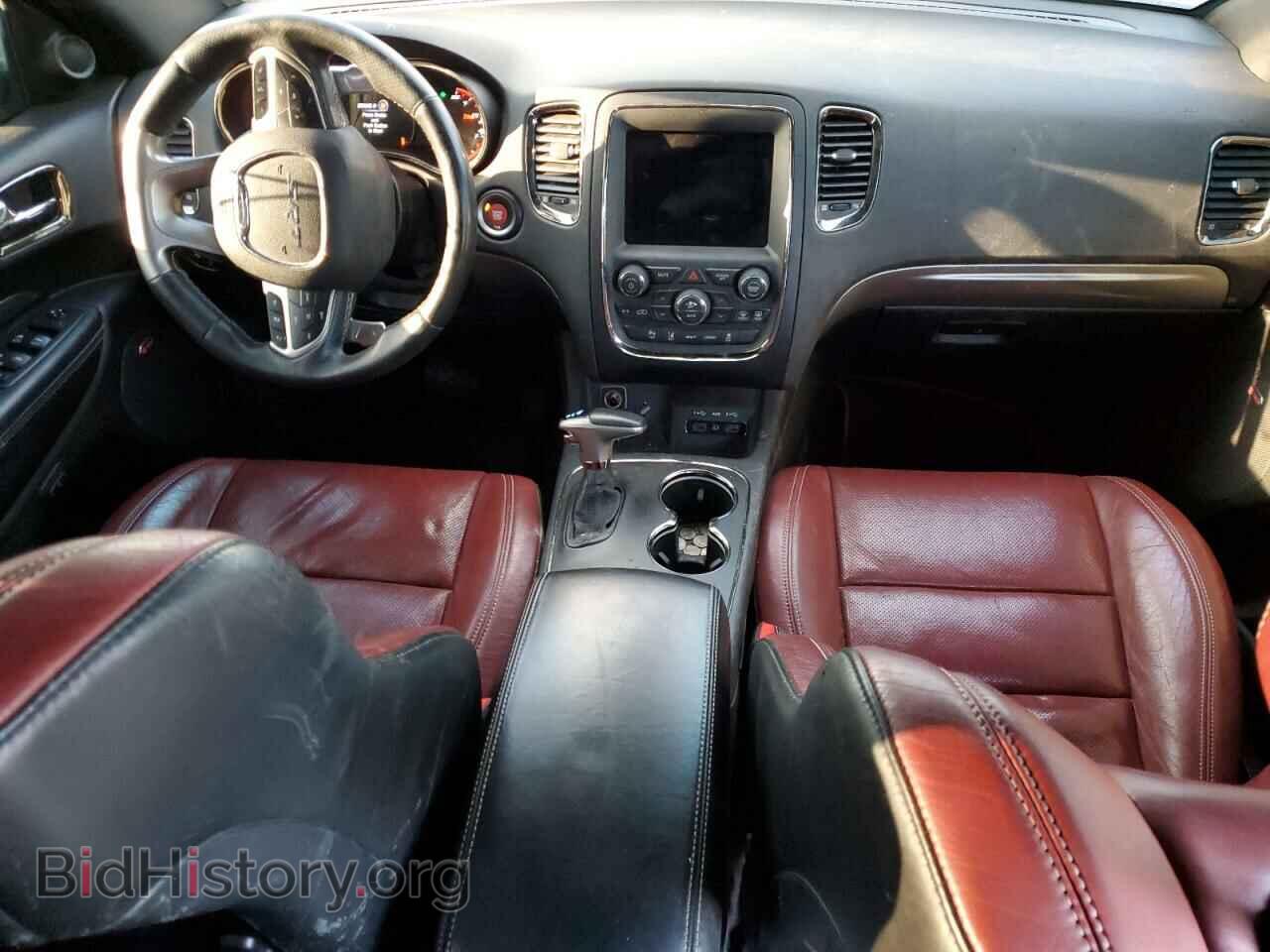2018 DODGE DURANGO - VIN: 1C4SDJGJ0JC328102 - Фото 8