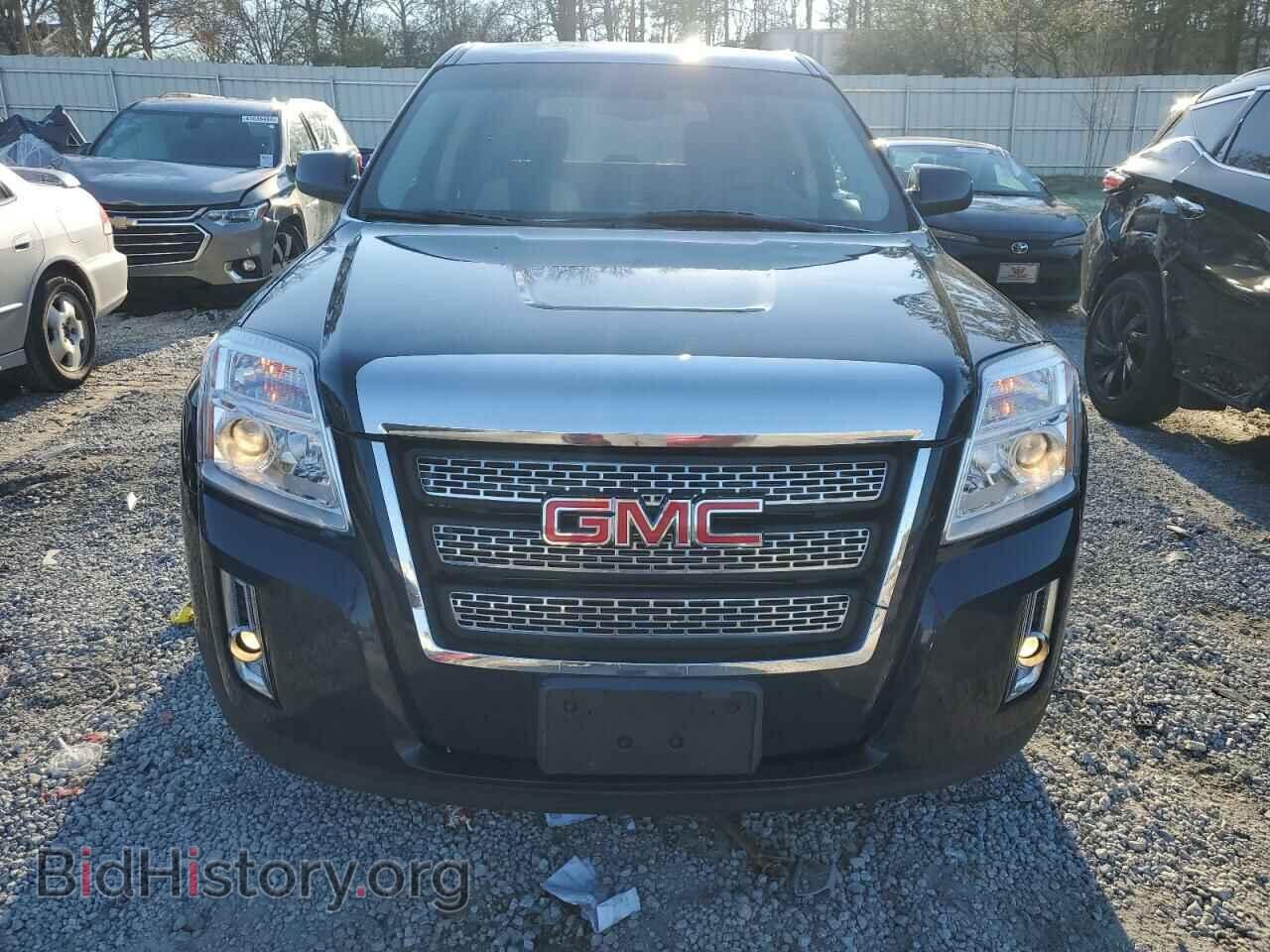 2015 GMC TERRAIN - VIN: 2GKFLVEK4F6339308 - Фото 5
