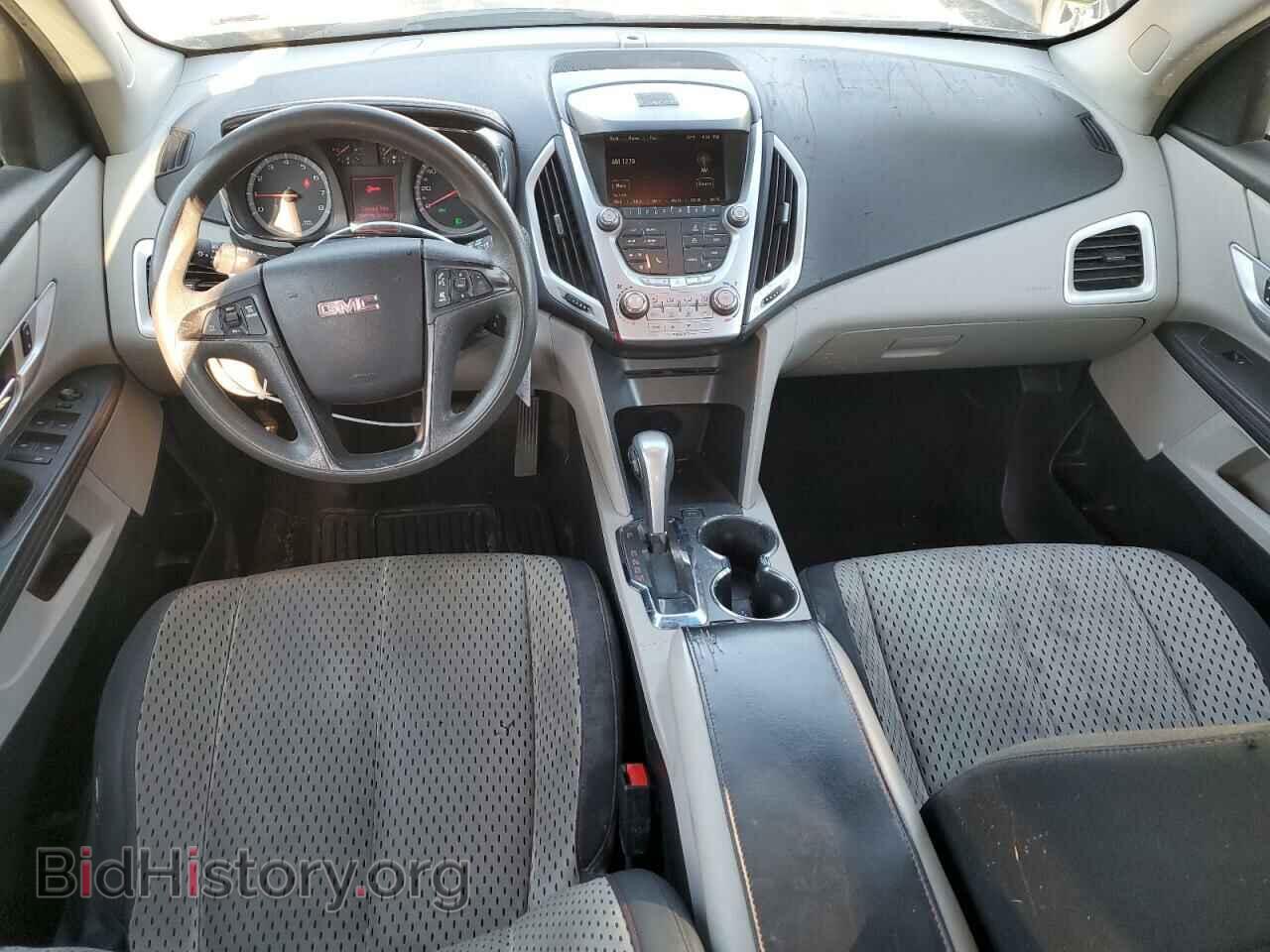 2015 GMC TERRAIN - VIN: 2GKFLVEK4F6339308 - Фото 8