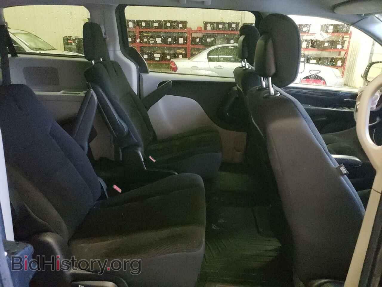 2019 DODGE CARAVAN - VIN: 2C4RDGBG0KR682952 - Фото 11