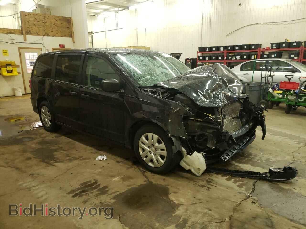 2019 DODGE CARAVAN - VIN: 2C4RDGBG0KR682952 - Фото 4