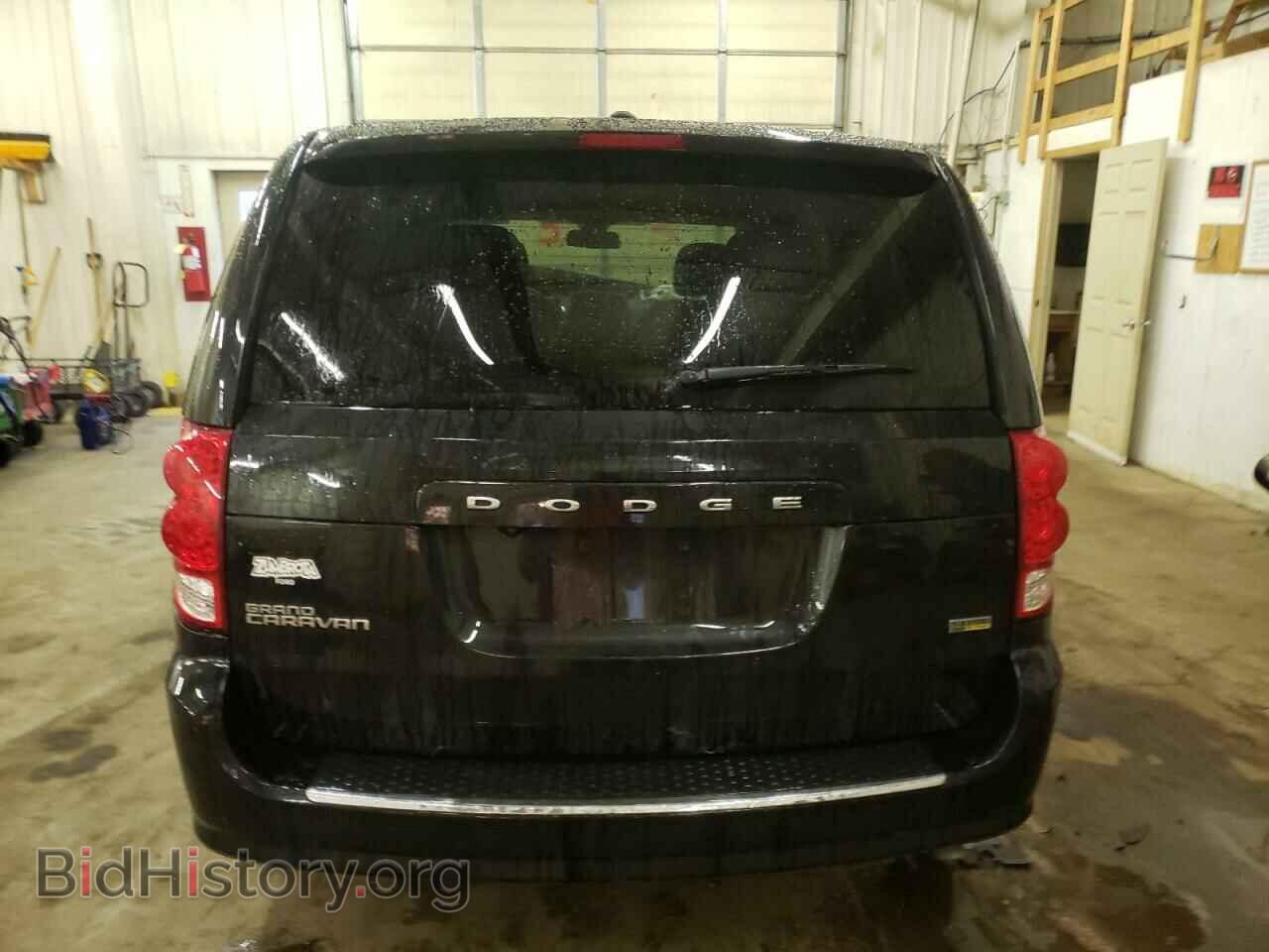 2019 DODGE CARAVAN - VIN: 2C4RDGBG0KR682952 - Фото 6