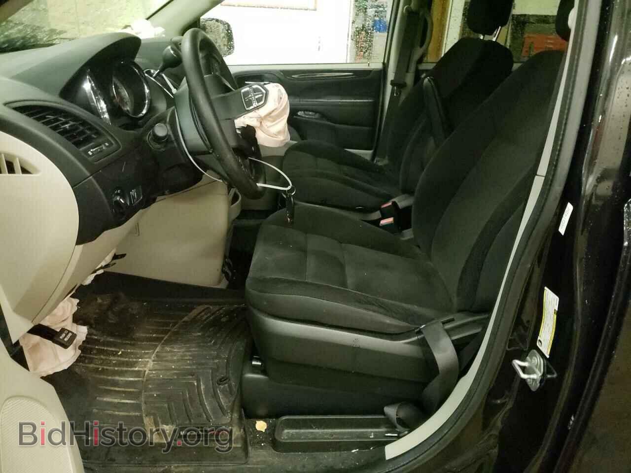 2019 DODGE CARAVAN - VIN: 2C4RDGBG0KR682952 - Фото 7