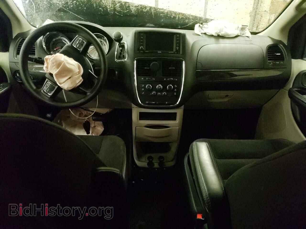 2019 DODGE CARAVAN - VIN: 2C4RDGBG0KR682952 - Фото 8