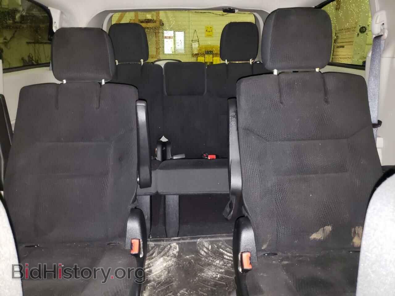 2019 DODGE CARAVAN - VIN: 2C4RDGBG0KR682952 - Фото 10