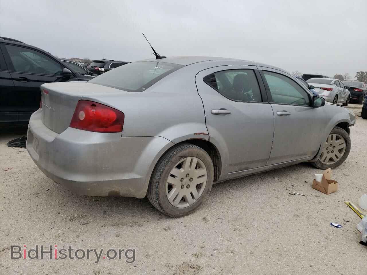 2014 DODGE AVENGER - VIN: 1C3CDZAB4EN106956 - Photo 3