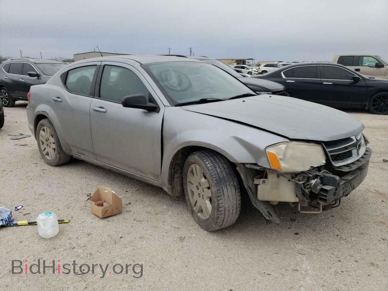 2014 DODGE AVENGER - VIN: 1C3CDZAB4EN106956 - Photo 4