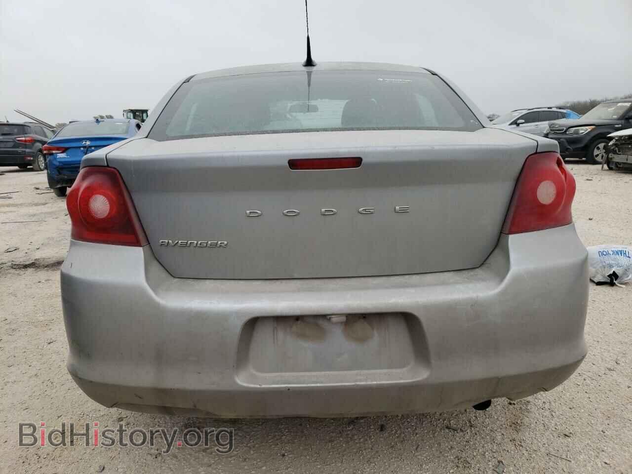 2014 DODGE AVENGER - VIN: 1C3CDZAB4EN106956 - Photo 6