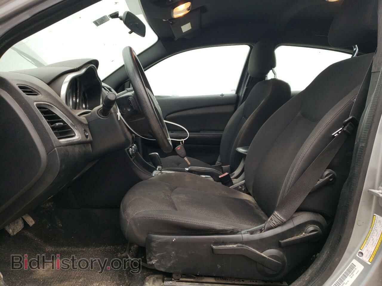 2014 DODGE AVENGER - VIN: 1C3CDZAB4EN106956 - Photo 7