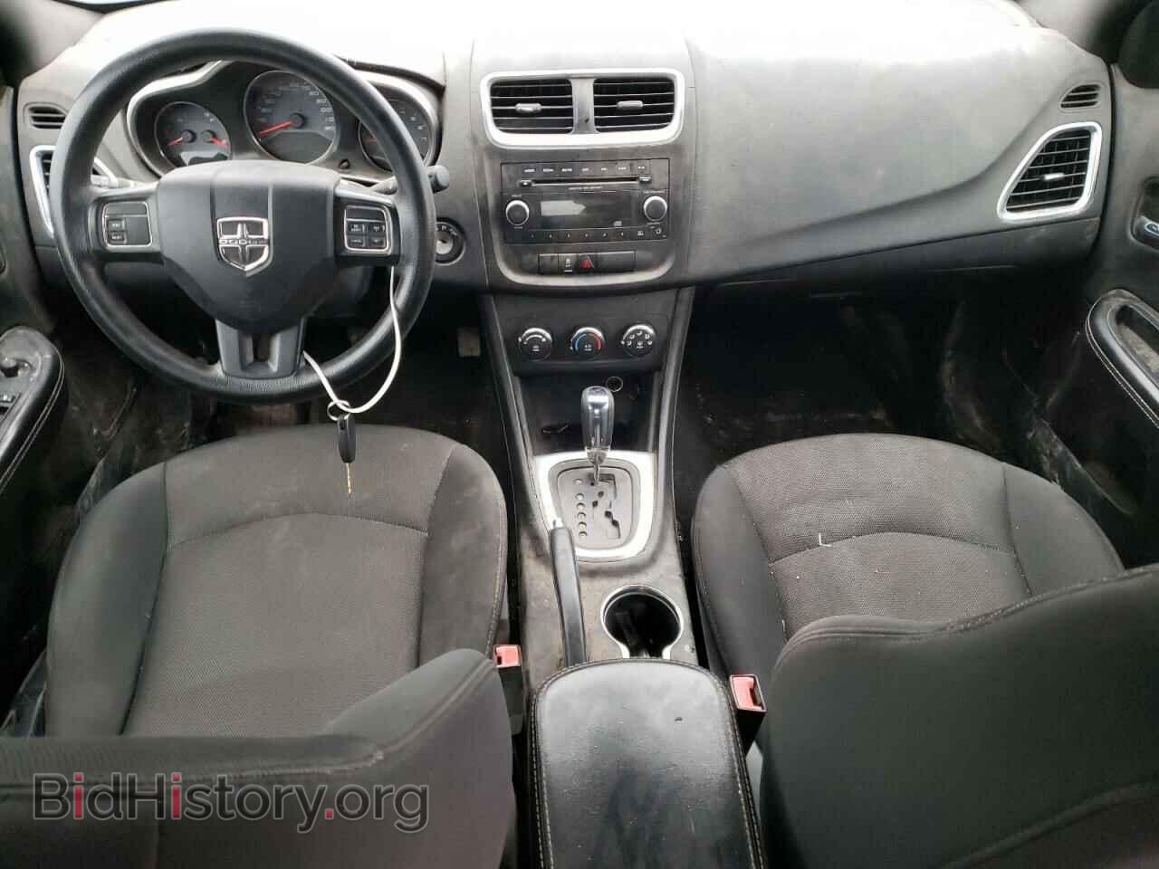 2014 DODGE AVENGER - VIN: 1C3CDZAB4EN106956 - Photo 8