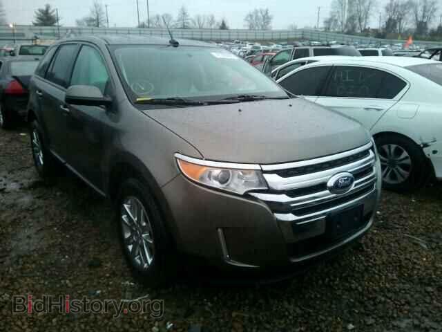 Photo 2FMDK4JC0EBB41079 - FORD EDGE 2014