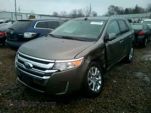 2014 FORD EDGE - VIN: 2FMDK4JC0EBB41079 - Photo 2
