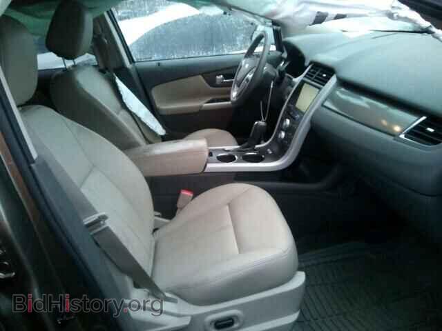 2014 FORD EDGE - VIN: 2FMDK4JC0EBB41079 - Photo 5