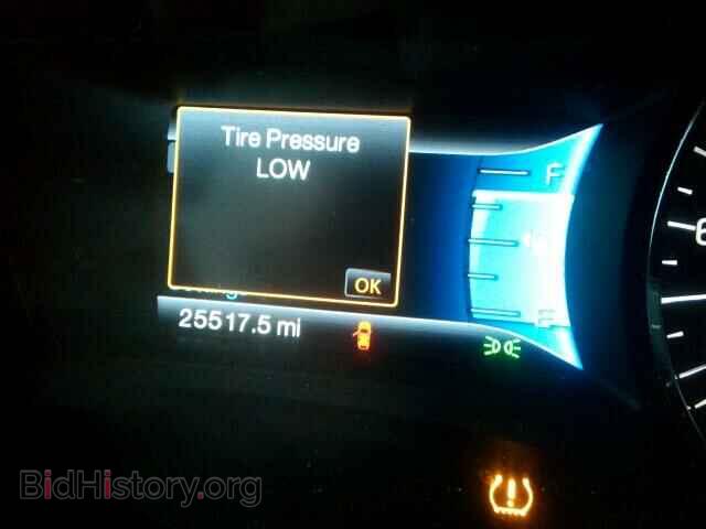 2014 FORD EDGE - VIN: 2FMDK4JC0EBB41079 - Photo 8