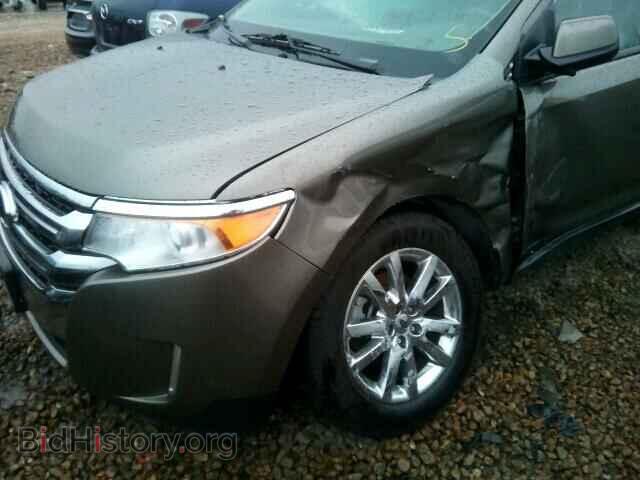 2014 FORD EDGE - VIN: 2FMDK4JC0EBB41079 - Photo 9