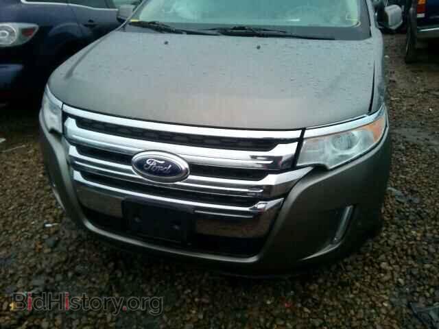 2014 FORD EDGE - VIN: 2FMDK4JC0EBB41079 - Photo 10
