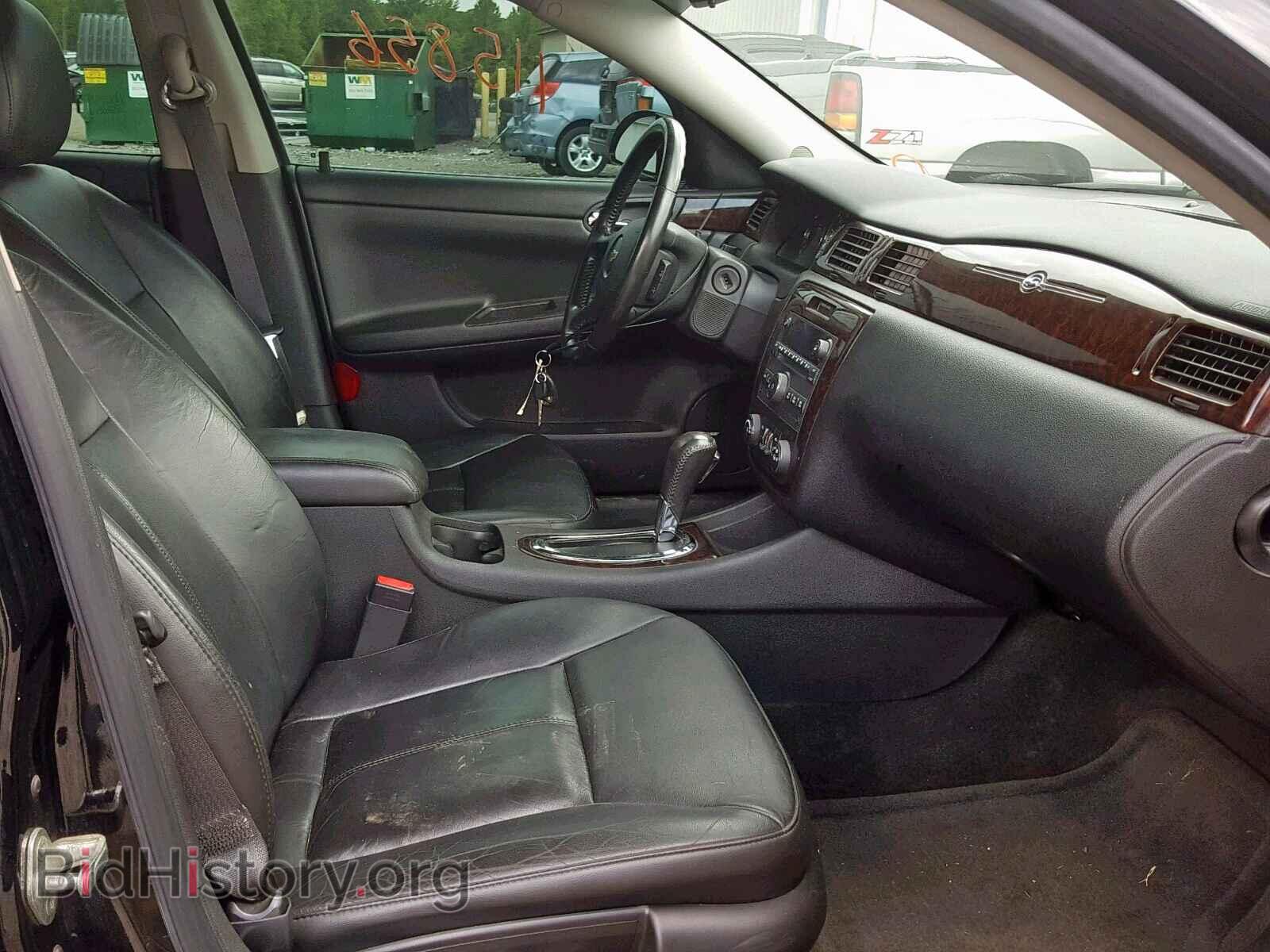 2012 CHEVROLET IMPALA - VIN: 2G1WC5E30C1118939 - Фото 5