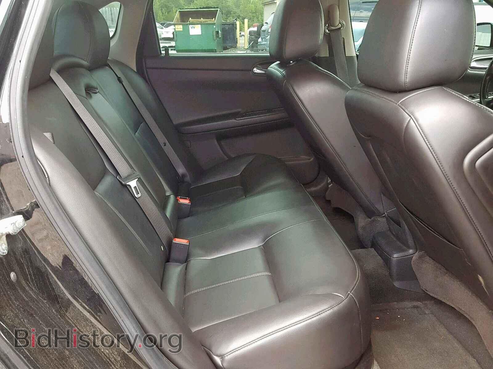 2012 CHEVROLET IMPALA - VIN: 2G1WC5E30C1118939 - Фото 6