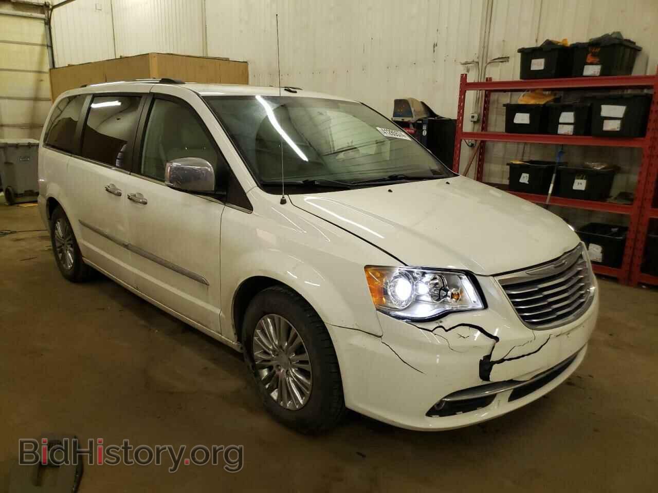 2011 CHRYSLER MINIVAN - VIN: 2A4RR6DG2BR616017 - Photo 4