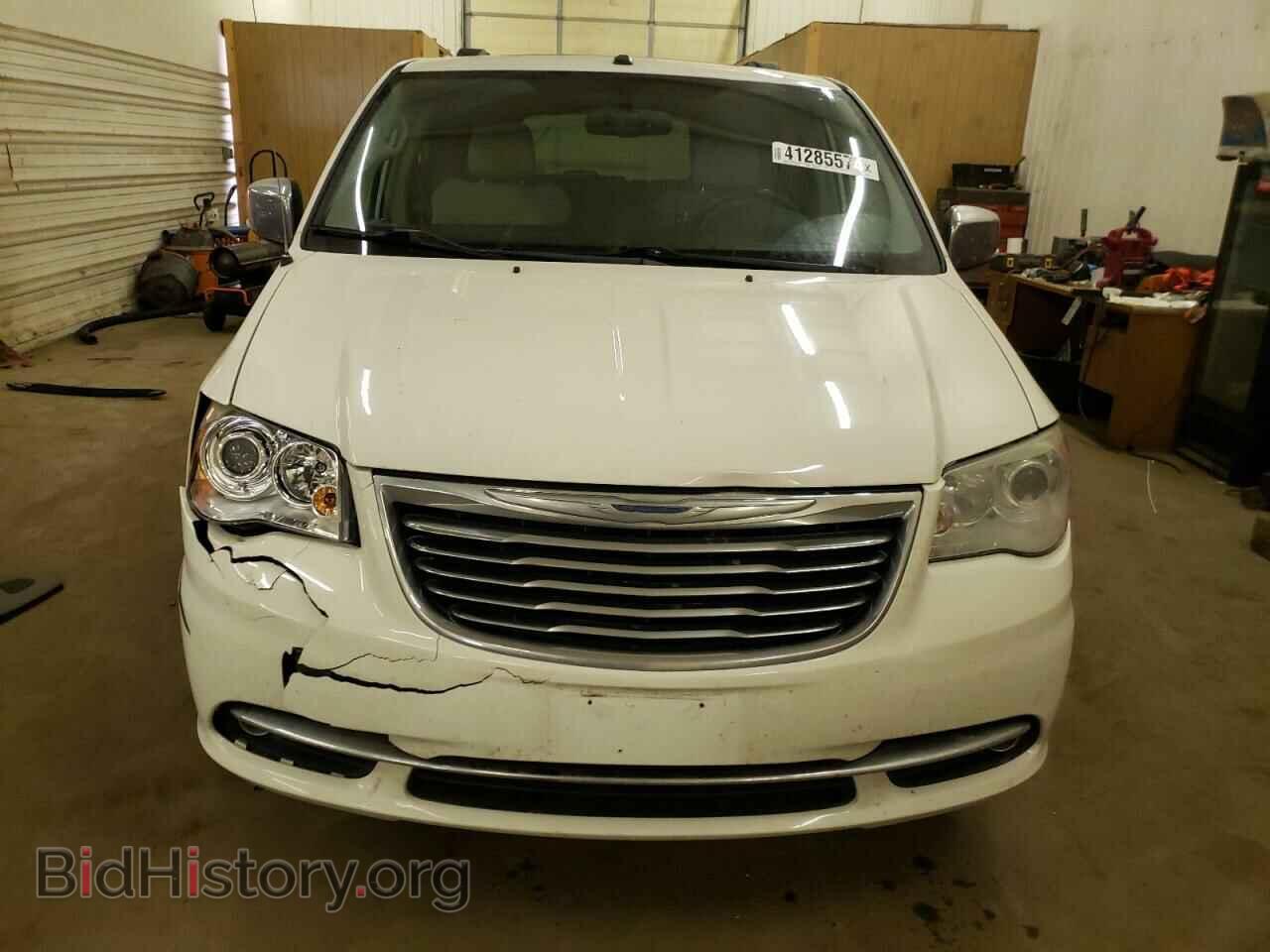 2011 CHRYSLER MINIVAN - VIN: 2A4RR6DG2BR616017 - Photo 5