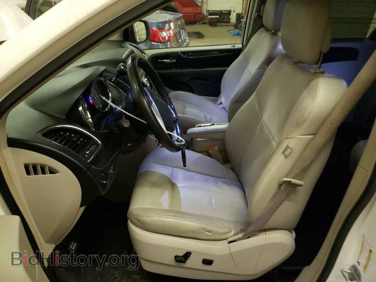 2011 CHRYSLER MINIVAN - VIN: 2A4RR6DG2BR616017 - Photo 7