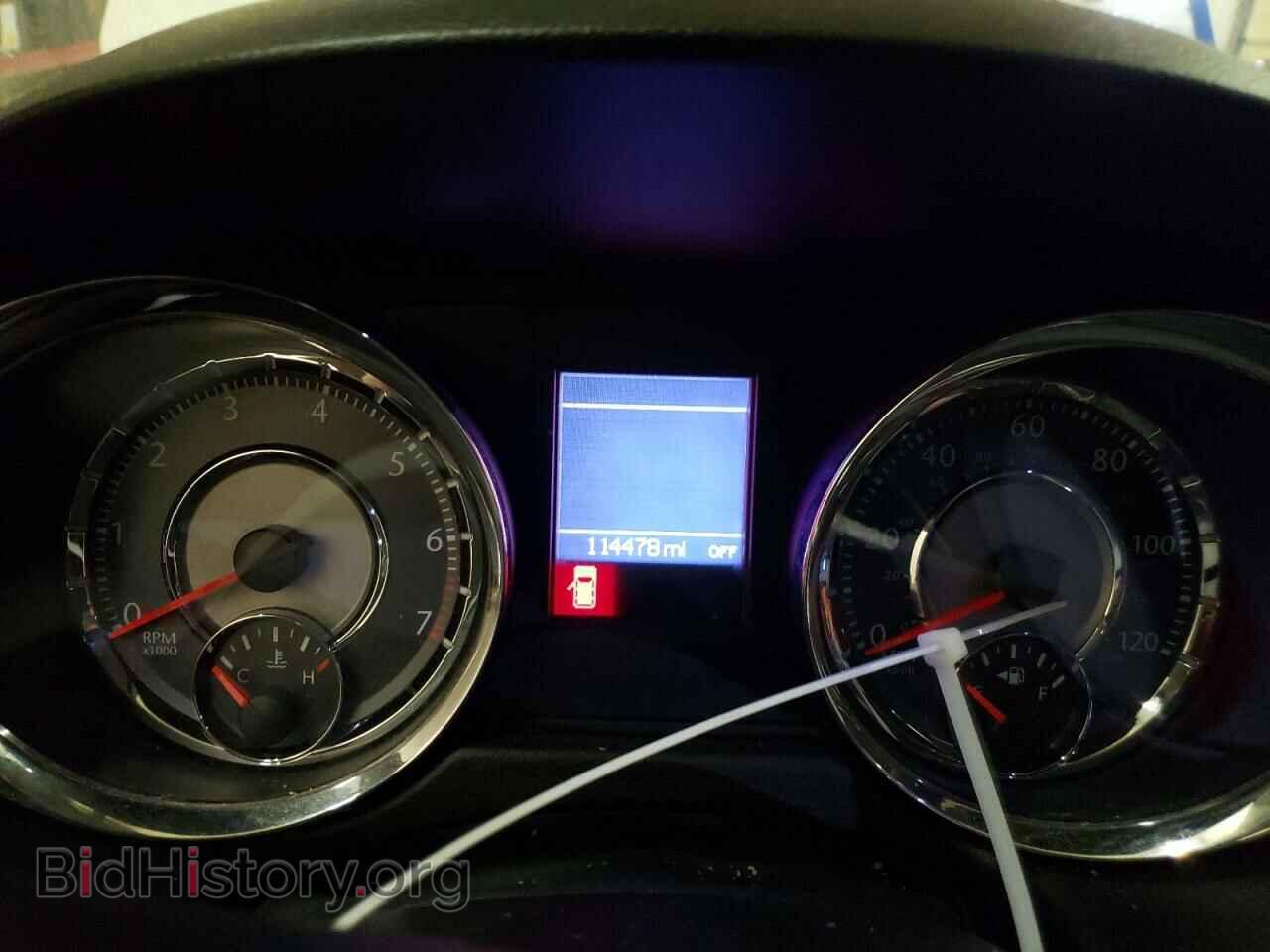 2011 CHRYSLER MINIVAN - VIN: 2A4RR6DG2BR616017 - Photo 9