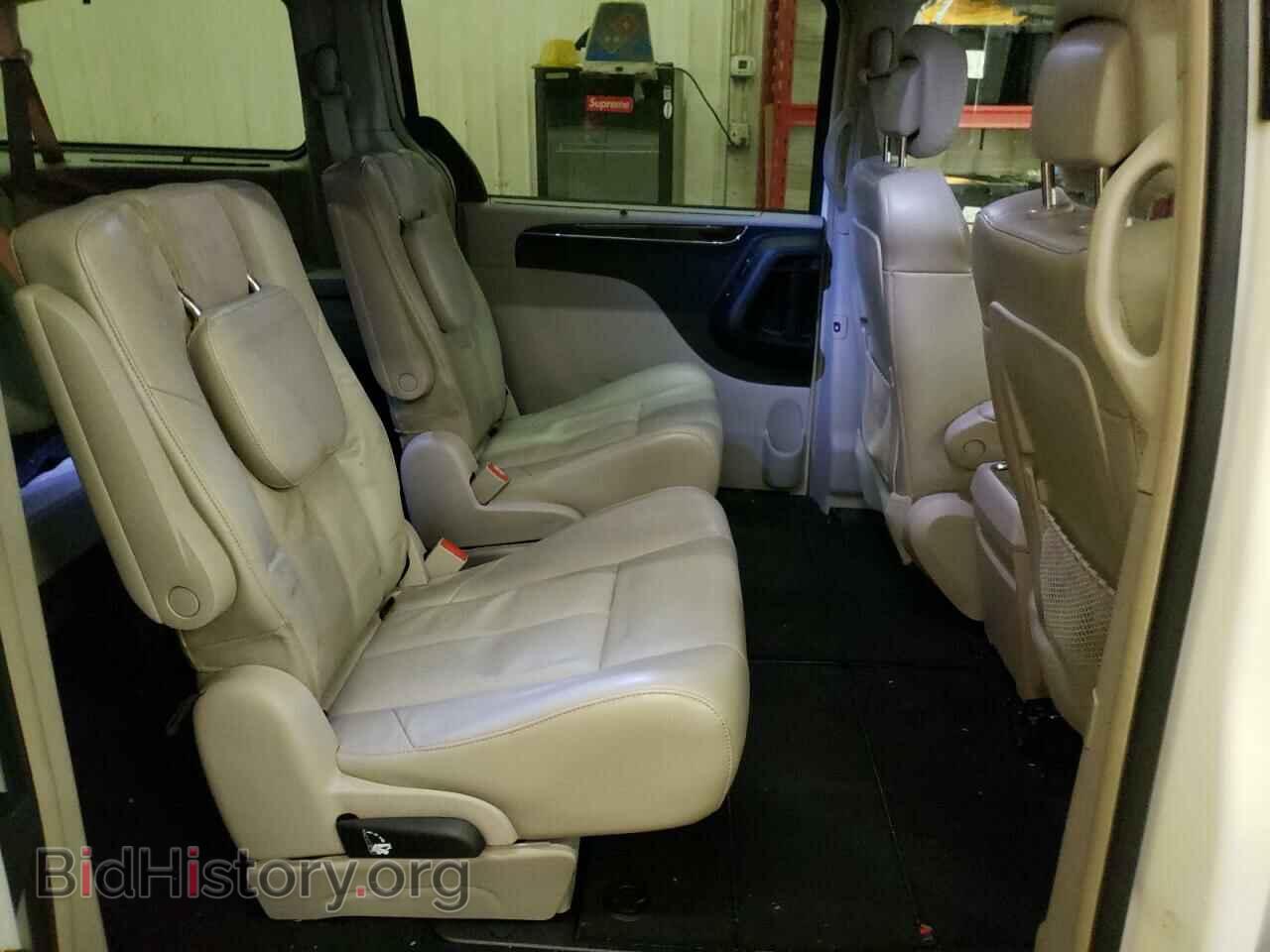 2011 CHRYSLER MINIVAN - VIN: 2A4RR6DG2BR616017 - Photo 10
