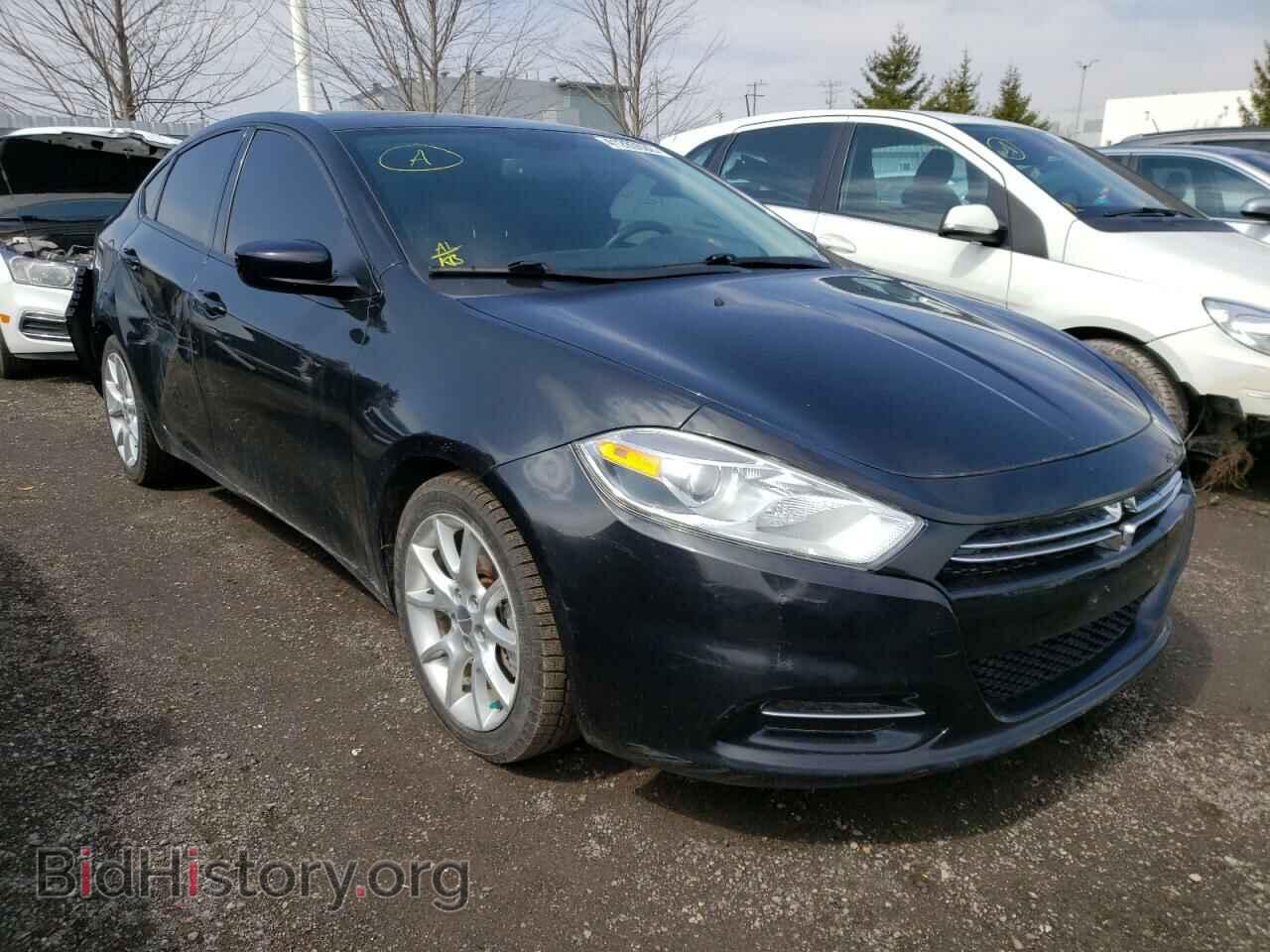 Photo 1C3CDFDH5ED857732 - DODGE DART 2014