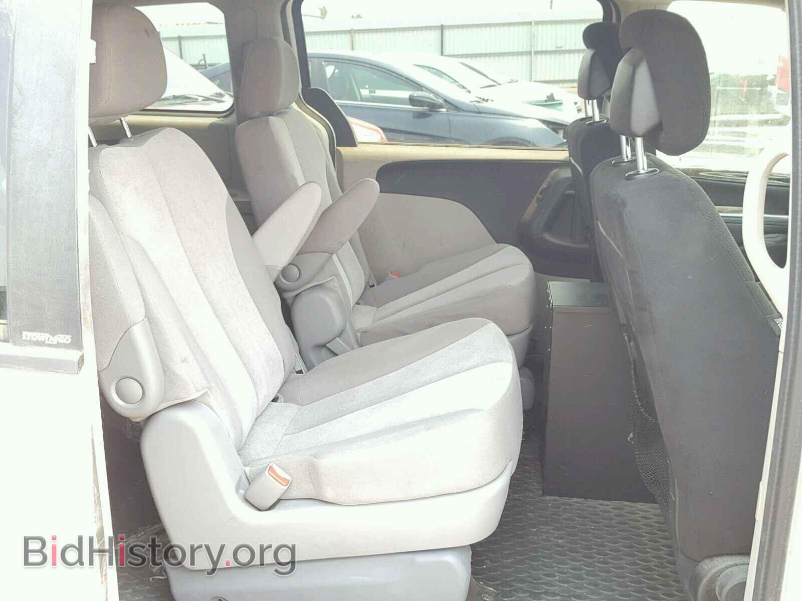 2012 DODGE CARAVAN - VIN: 2C4RDGCGXCR257593 - Photo 6