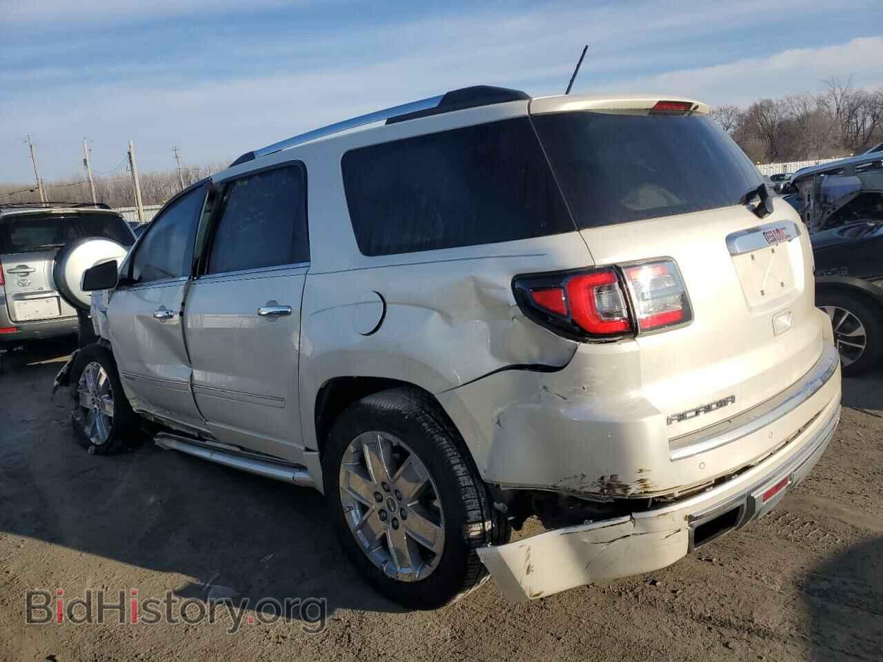 2015 GMC ACADIA DEN - VIN: 1GKKVTKD9FJ192537 - Фото 2
