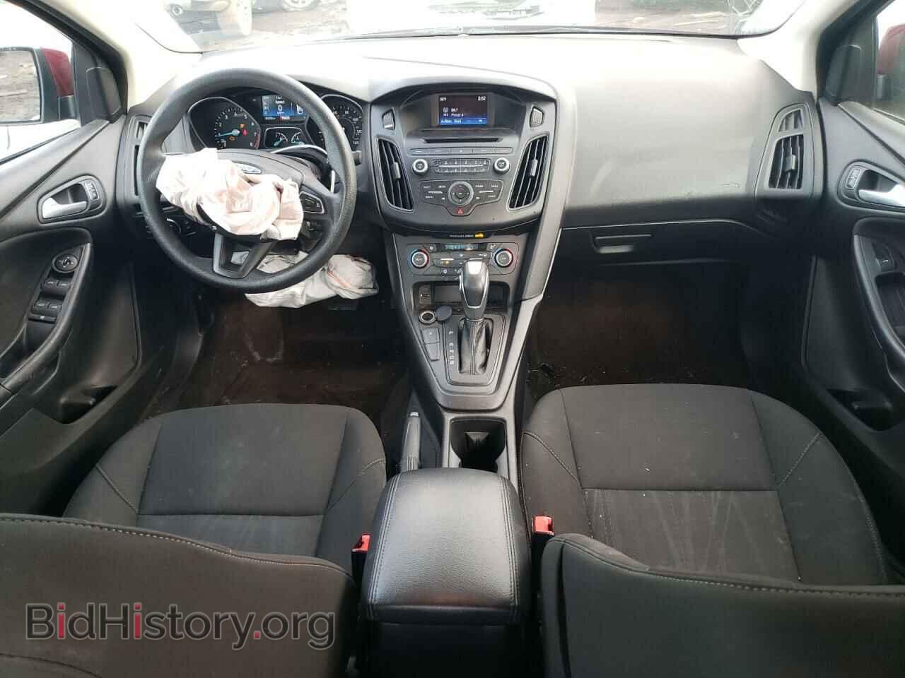 2016 FORD FOCUS - VIN: 1FADP3FEXGL201677 - Фото 8