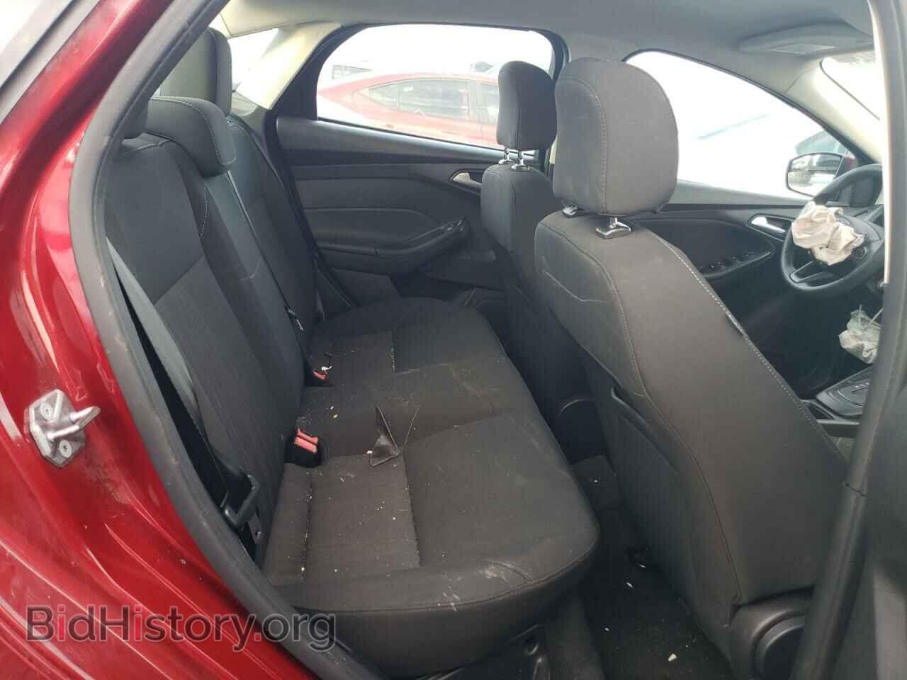 2016 FORD FOCUS - VIN: 1FADP3FEXGL201677 - Фото 10