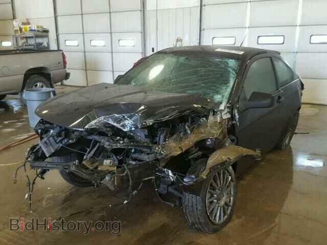 2009 FORD FOCUS - VIN: 1FAHP33N49W180218 - Фото 2