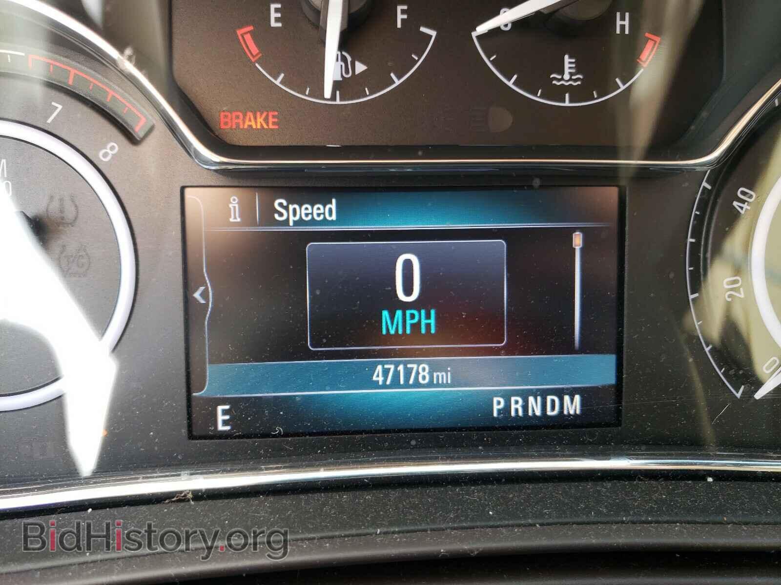 2016 BUICK REGAL - VIN: 2G4GK5EX8G9185969 - Фото 8