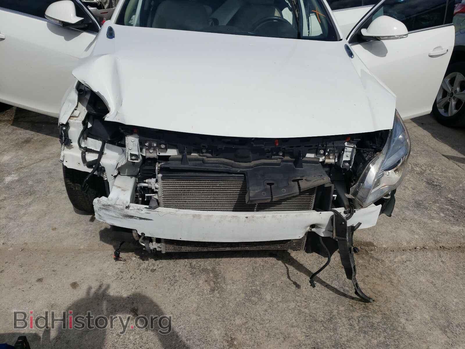 2016 BUICK REGAL - VIN: 2G4GK5EX8G9185969 - Фото 9