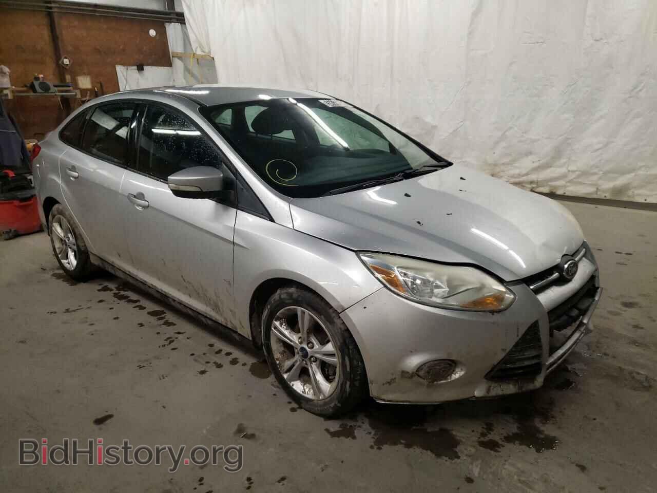 Photo 1FADP3F2XEL252101 - FORD FOCUS 2014