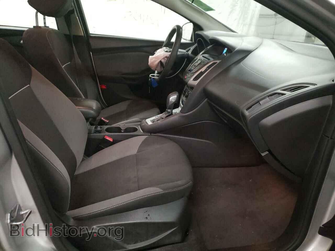 2014 FORD FOCUS - VIN: 1FADP3F2XEL252101 - Фото 5