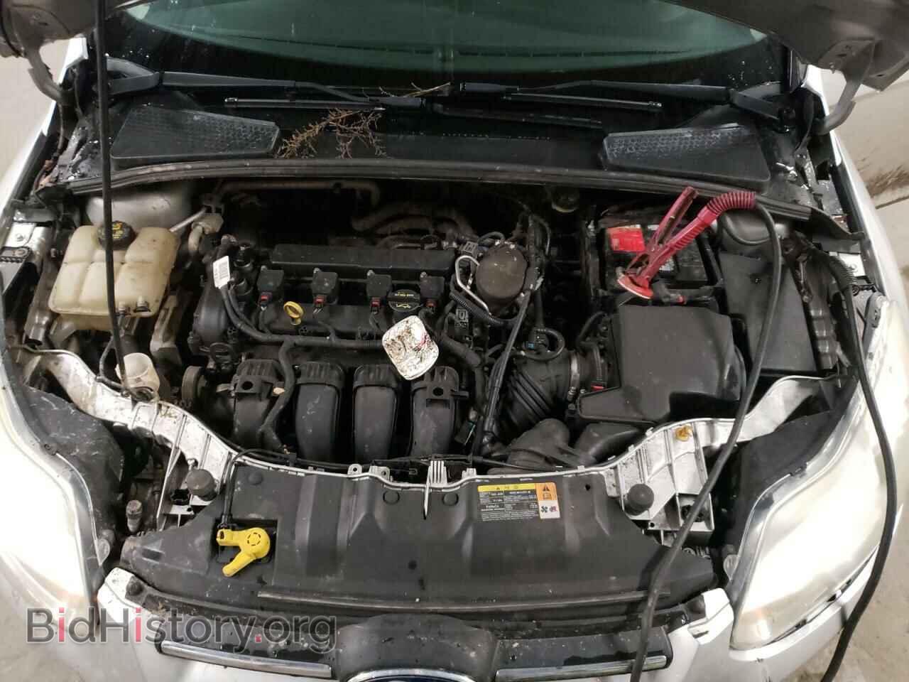 2014 FORD FOCUS - VIN: 1FADP3F2XEL252101 - Фото 7